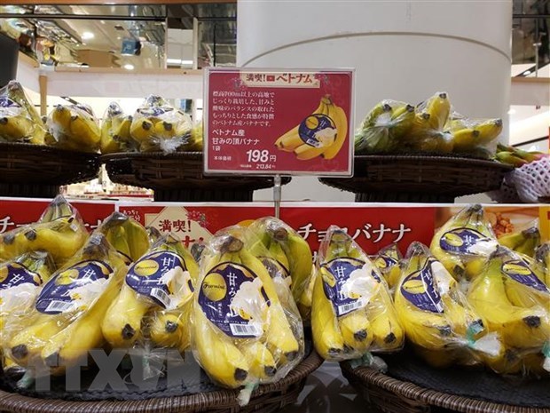 Le Vietnam participe à Foodex Japan 2022